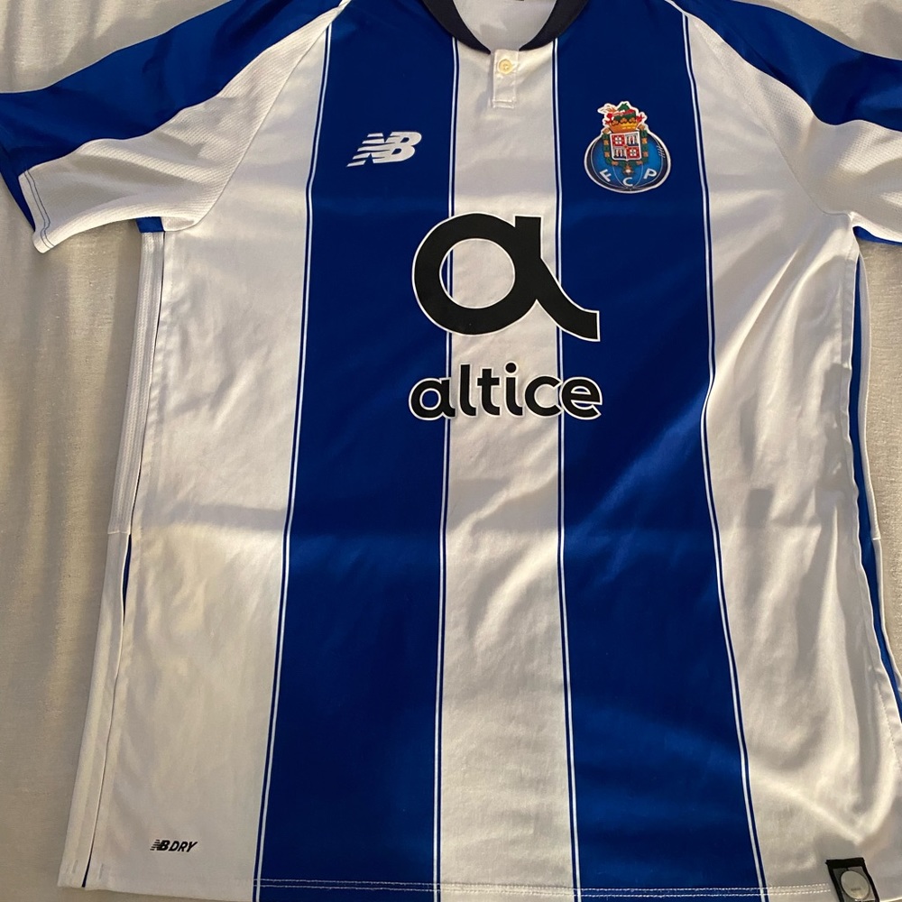 New Balance FC Porto Short